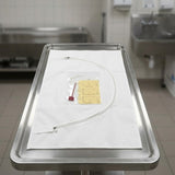 White Adult Mortuary Body Bag
