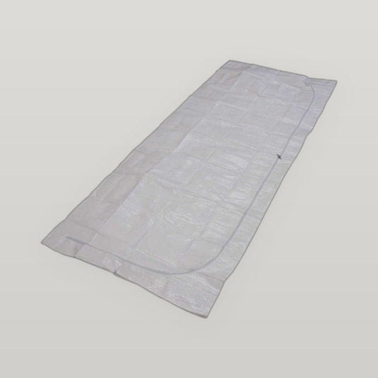 White Adult Mortuary Body Bag