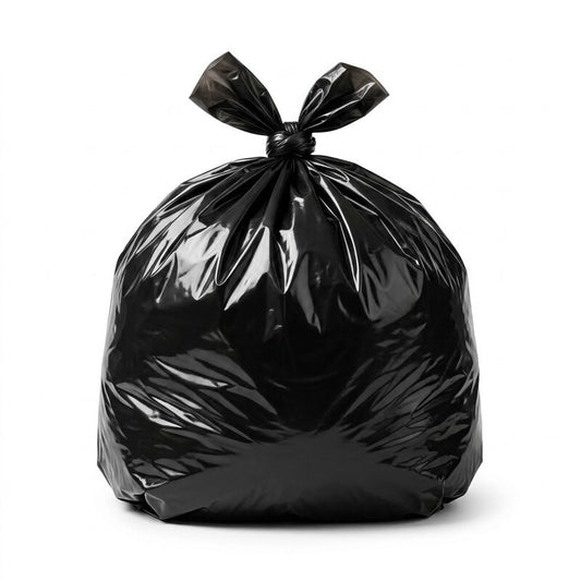 73 Litre Black Bin Liner
