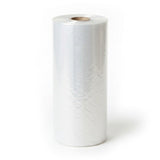 80 Litre Clear Bin Liner Roll
