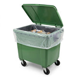 660 Litre Natural Bin Liner Roll