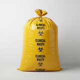 Clinical Waste Bag 120 Litre Heavy Duty