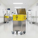 Clinical Waste Bag 120 Litre Heavy Duty