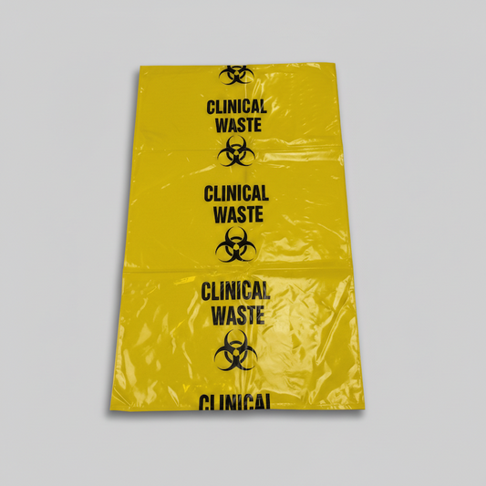 Clinical Waste Bag 60 Litre Heavy Duty