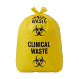 Clinical Waste Bag 55 Litre Heavy Duty