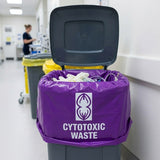 Cytotoxic Waste Bag 36 Litre