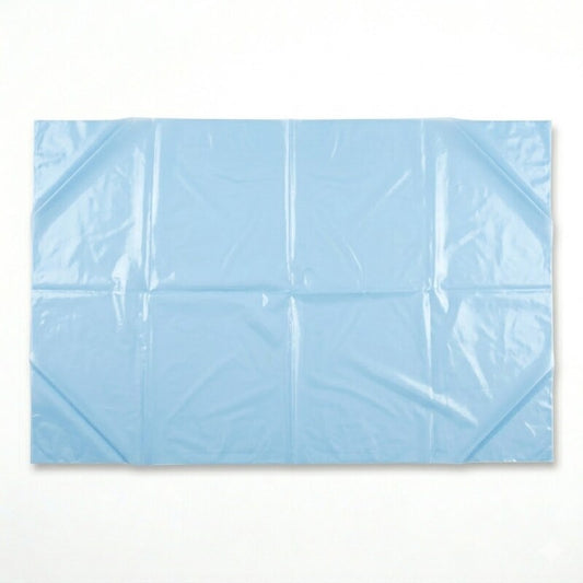 Disposable Modesty Sheet Blue 1500 x 920mm