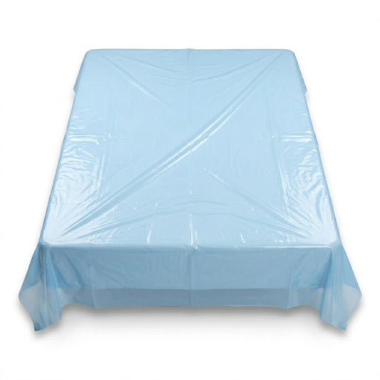 Disposable Modesty Sheet Blue 1500 x 920mm