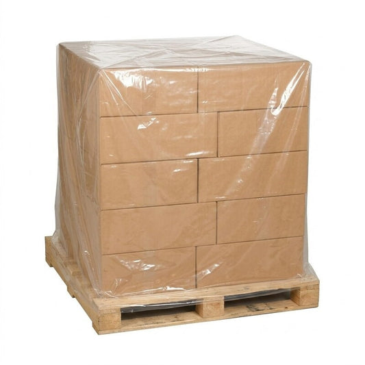 Clear Pallet Bag 2000 x 1245mm + 1195G