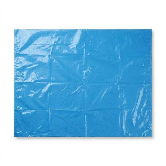 Thick Blue Carton Liner Roll 760 x 960mm