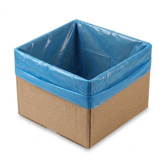 Thick Blue Carton Liner Roll 760 x 960mm