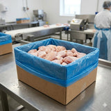 Thick Blue Carton Liner Roll 760 x 960mm