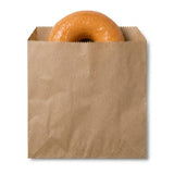 Long Sponge Kraft Paper Bag