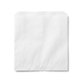 Long Sponge White Paper Bag