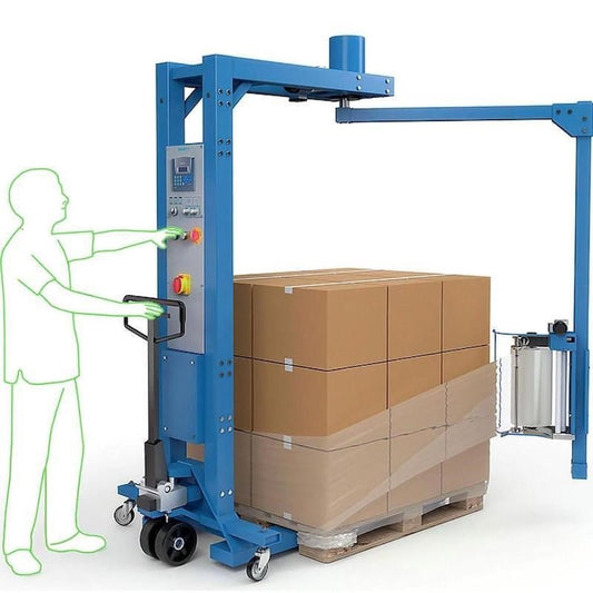 20um Machine Wrap - Zeropac