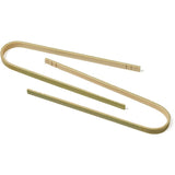 Mini Bamboo Tongs 90L