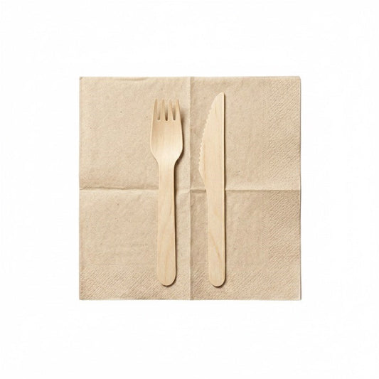 Lunch Napkin 1-Ply 1/4 Fold