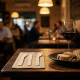 Dinner Napkin 2-Ply 1/8 Fold