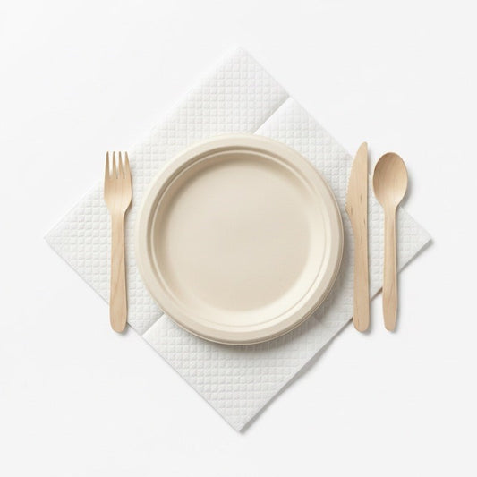 Dinner Napkin 2-Ply 1/8 Fold