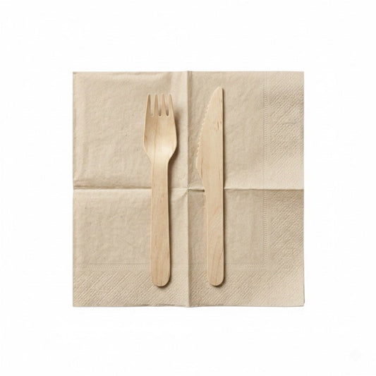 Lunch Napkin 2-Ply 1/4 Fold