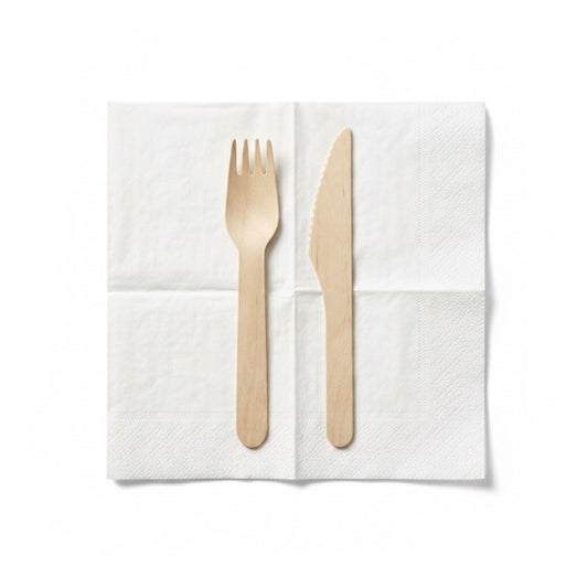 Lunch Napkin 2-Ply 1/4 Fold