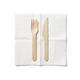 Lunch Napkin 2-Ply 1/4 Fold