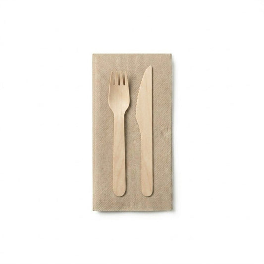 Lunch Napkin 2-Ply 1/8 Fold