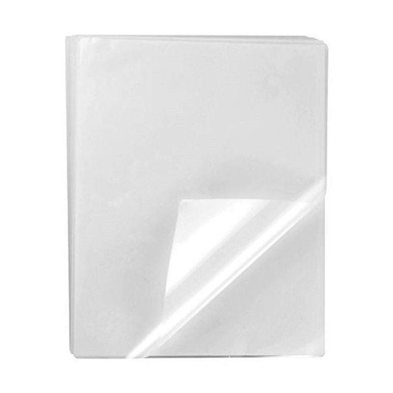 Disposable LDPE Sheet White 1000 x 1000 mm - Zeropac
