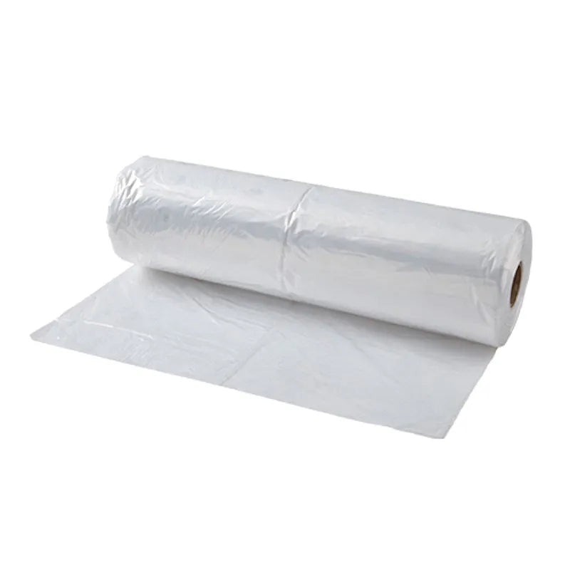 240 Litre Natural Bin Liners Roll-Zero Pac