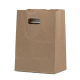 Paper Bag Die Cut Handle