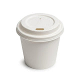 CPLA Coffee Cup Lid 4oz