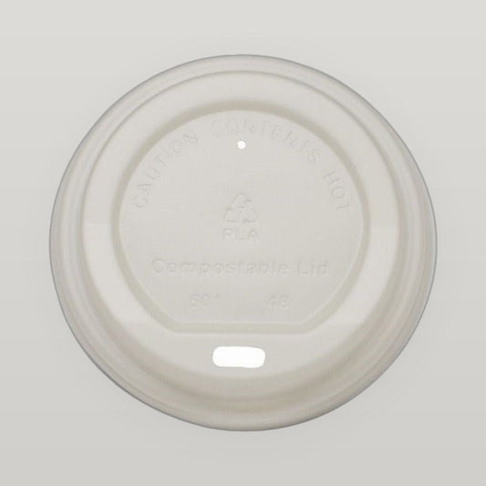 CPLA Coffee Cup Lid 4oz