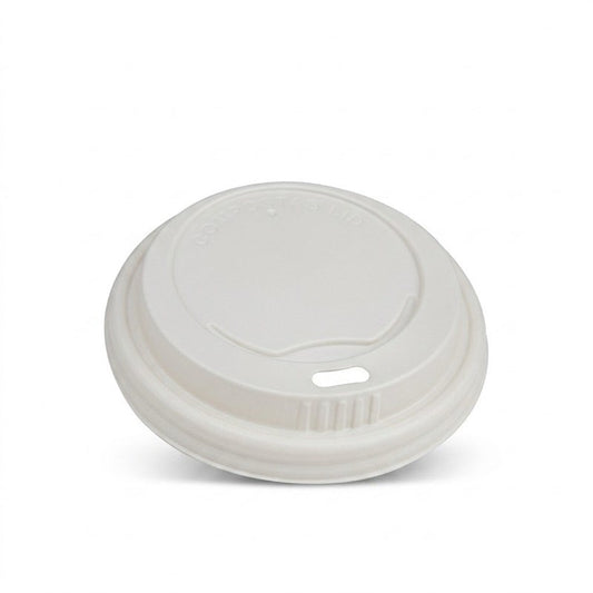 CPLA Coffee Cup Lid 90mm