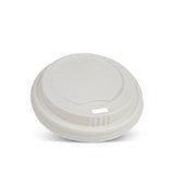 CPLA Coffee Cup Lid 90mm