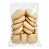 Side Seal BOPP Bag 185 x 120 mm