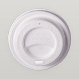Paper Coffee Cup Lid 80mm