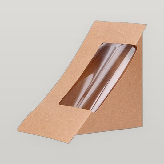 Heat Seal Sandwich Wedge