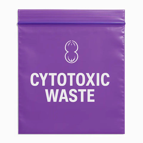 Cytotoxic Bags