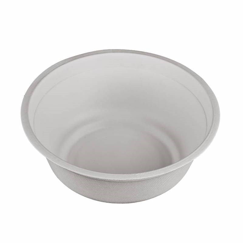 8oz Round Bowl - Zeropac