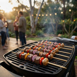 Bamboo Round Skewer 300mm