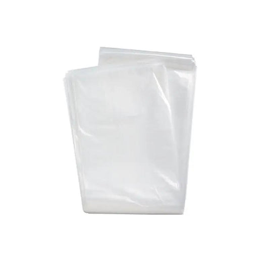 54 Litre Natural Bin Liners-Zeropac