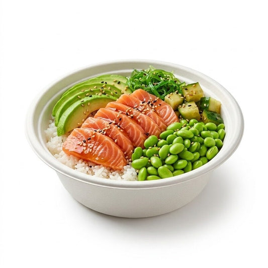 Sugarcane Bowl 40oz Multipurpose