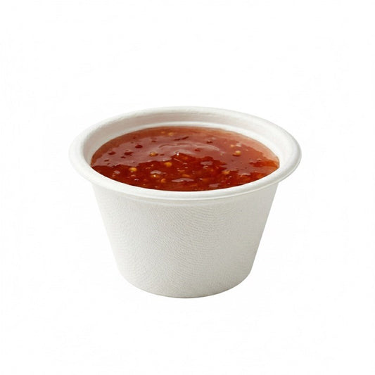 Sugarcane Sauce Cup 4oz