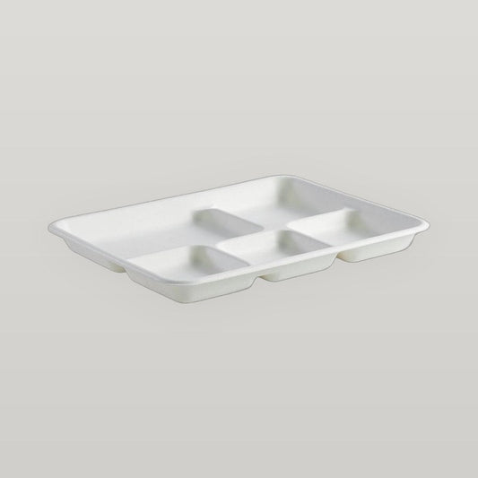5 Compartment Tray