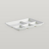 5 Compartment Tray