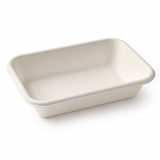 Sugarcane Tray 355ml White
