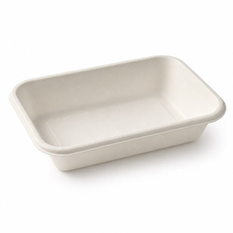 Sugarcane Trays