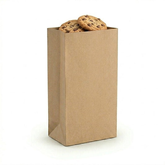 SOS Bag #4 Brown