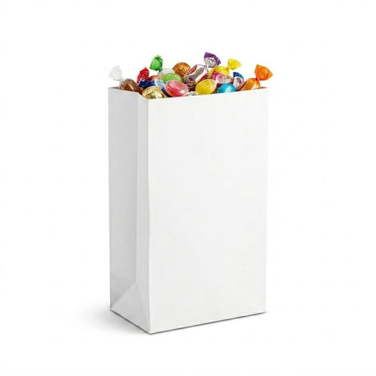 SOS Bag #4 White