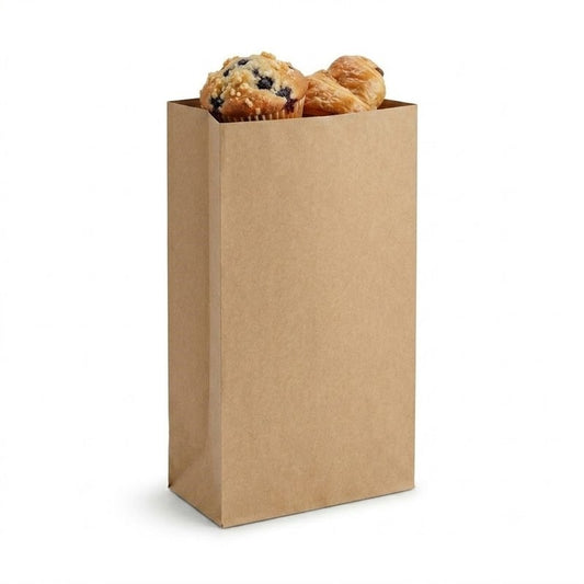 SOS Bag #6 Brown